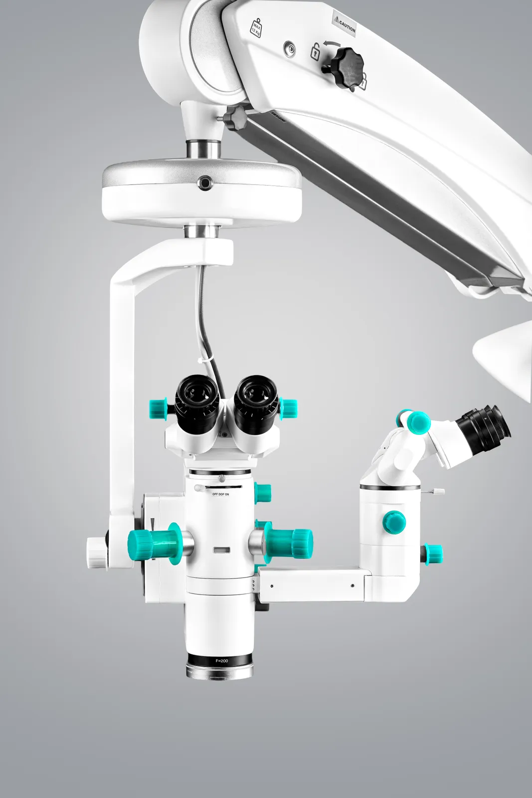 Ophthalmic surgical microscope