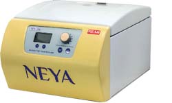 Laboratory centrifuge